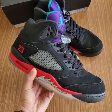 Jual Jordan 5 Raging Bull Terbaru \u0026 Original - Harga Promo Juni 2022 |  Blibli