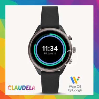 Jual Fossil Sport Smartwatch Juli 2022 