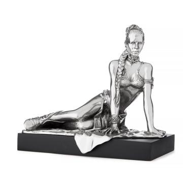 Royal Selangor Star Wars Limited Edition Princess Leia Figurine Action Figures