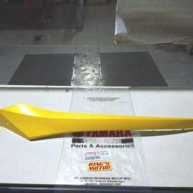 Mole Side Sirip Xmax X-Max Kanan B74-F171M-P3 - Kuning