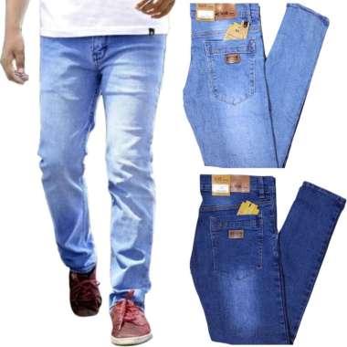 Celana Jeans Laki New Lion's - Jual 
