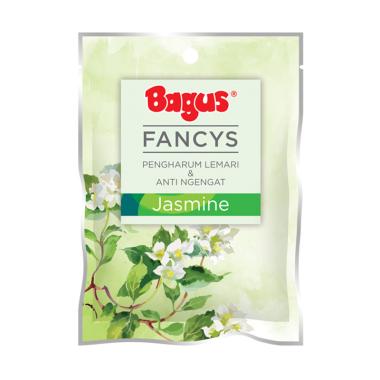 Bagus Fancys Jasmine Kamper [60 g] Pastel Green