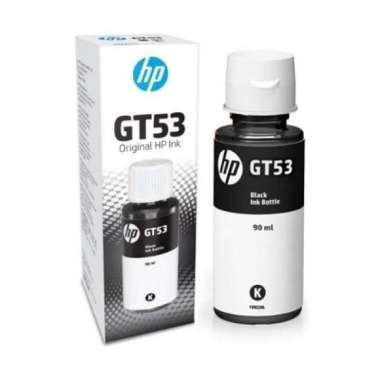 Tinta Printer HP GT53 Black Black