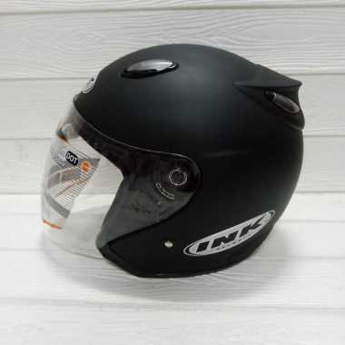 HELM INK CENTRO SOLID BLACK DOFF BASIC BLACK DOFF SOLID INK CENTRO ORI M