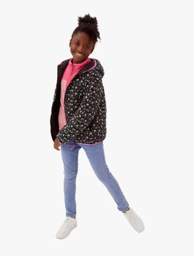 light padded coat