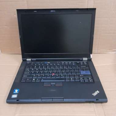Laptop Lenovo Thinkpad T420 Core i5 Gen2 Bonus Tas Mouse Super Murah ram 4 hdd 320