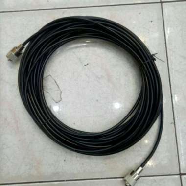 Kabel RG 58 7meter plus konektor HT ORIGINAL 100 % Multicolor