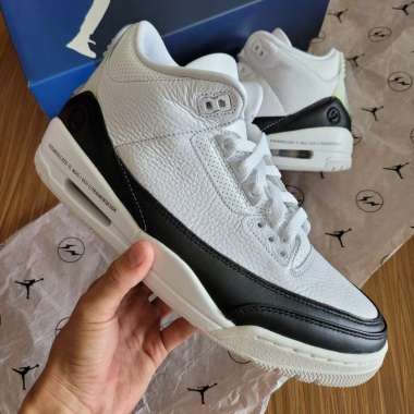 Jual Air Jordan 3 Fragment Terbaru \u0026 Original - Harga Promo Juni 2022 |  Blibli