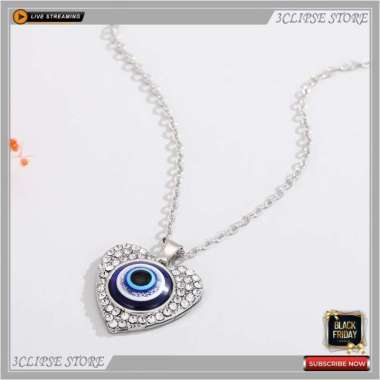 Evil EYE Necklace Terbaru Juni 2022 