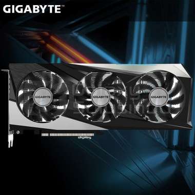 GIGABYTE Radeon RX 6600 XT GAMING OC 8GB GDDR6 - RX6600XT DDR6