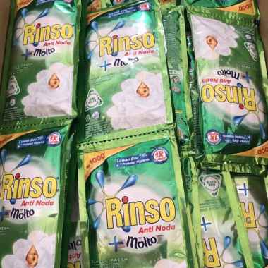 Rinso Liquid Detergent