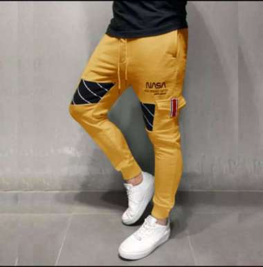 Promo EricoCelana Jogger Pria Panjang 