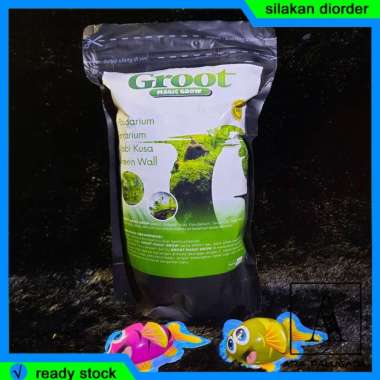 Groot Magic Grow 250g Media Tanam