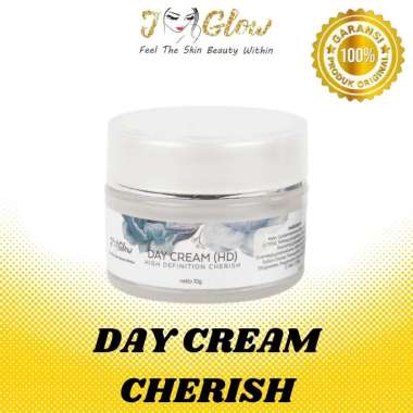 Jglow j glow skincare paket produk kecantikan night whitening cream krim korea wajah glowing natural