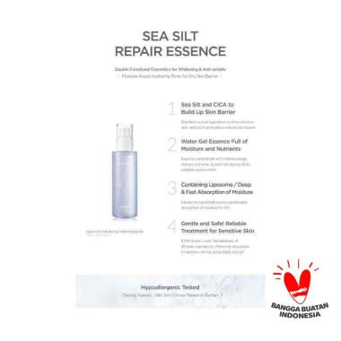 Klavuu Sea Silt Sensitive Care Essence