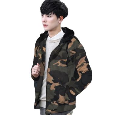 500+ Model Jaket Motif Army HD