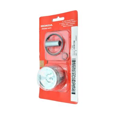 AHM Piston Kit STD Motor for Honda Blade New & Revo 110 New [131A1KWW740] -