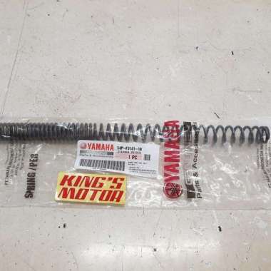 Per Shock Sok Depan Mio J, Gt, M3, 125, S,Soul Gt, Fino Fi Asli Yamaha Hitam