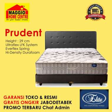 KASUR SPRINGBED ELITE - KASUR SPRINGBED- PRUDENT - ELITE SET 100 x 200