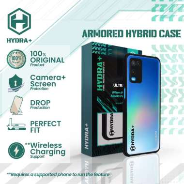 HYDRA+ OPPO A54 Armored Hybrid Case