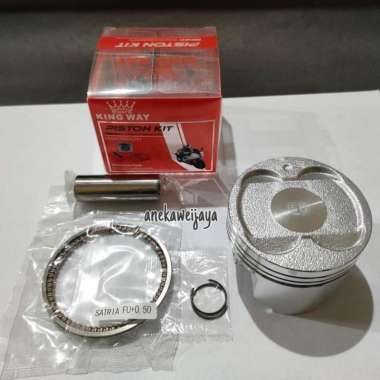 PISTON KIT SATRIA FU F150 OS 50