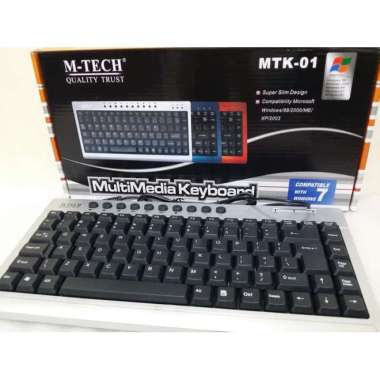M-TECH KEYBOARD MINI USB