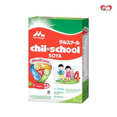 Morinaga Chil School Soya