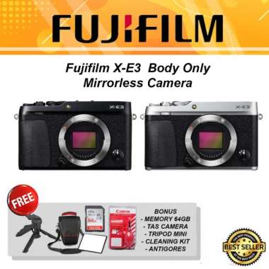 kamera fujifilm xe3