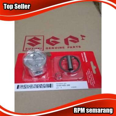 Seher Piston Kit Honda Beat FI - Scoopy - Spacy - Vario 110 FI Kode KZL Original - Mph001179