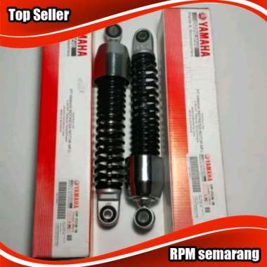 Shock belakang Yamaha Jupiter Z new - Vega R - Crypton - Vega R New - Jupiter Z original sepasang - 