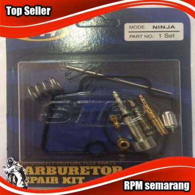 REPAIR KIT KARBURATOR CARBURATOR NINJA  R - RR - ninja KR R - pe 26 - Mph002034