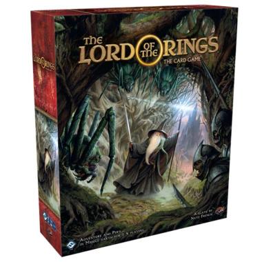 The Lord of the Rings: The Card Game Revised Core Set