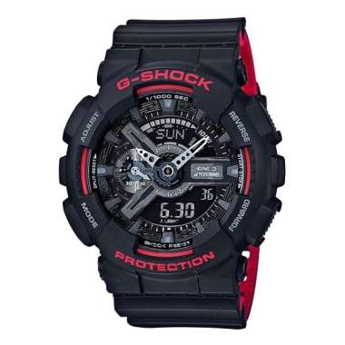 Promo CASIO G-SHOCK [GA-700-1ADR] Jam 