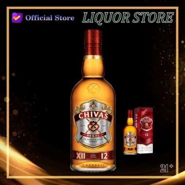 Jual Minuman Alkohol Chivas Regal Termurah - Harga Grosir ...