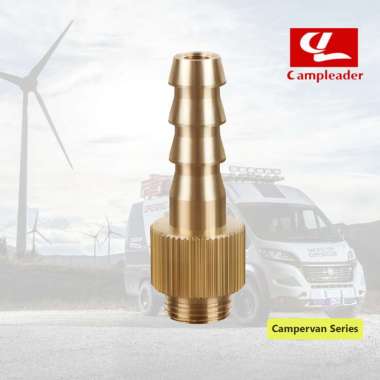 harga Katup Gas LPG CAMPLEADER Konektor Campervan Burner Adapter Kompor Blibli.com