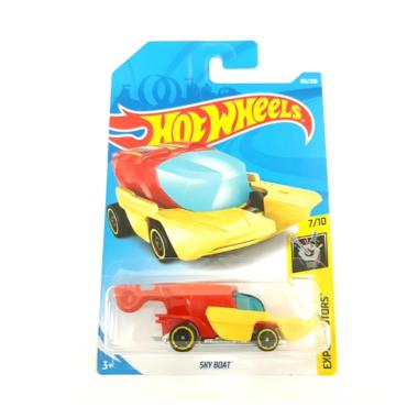 skye boat hot wheels