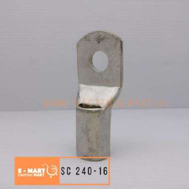 SKUN KABEL TEMBAGA SC 240 - 16 / Skun CU 240mm M16