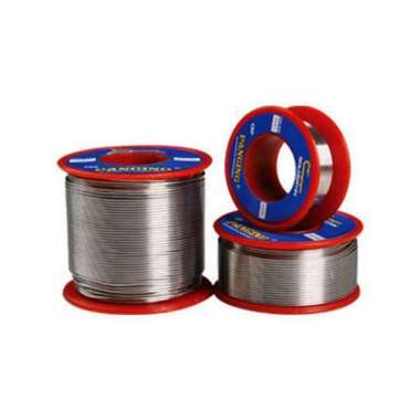 Timah Solder PANCING Besar 0.8mm 60/40 Timah Solder BESAR 250gr