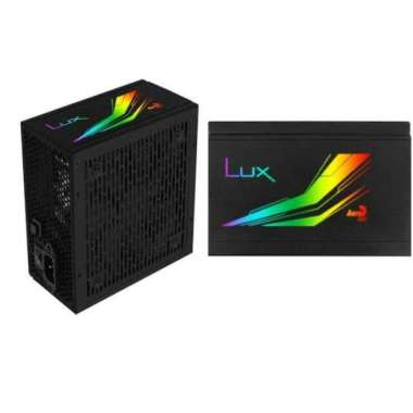 Power Supply / PSU Aerocool Lux RGB 550W