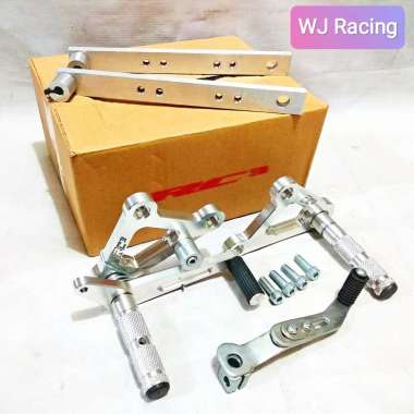 Footstep Underbone Bebek Universal RC3