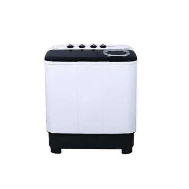 Electrolux EWS13261WA Mesin Cuci 2 Tabung [12 kg]
