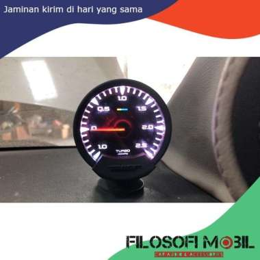 Temp Water Sirius RPM Turbo Temp Meter Vacuum Greddy Volt Oil