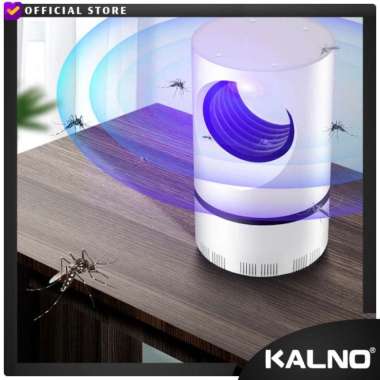 Mosquito Killer Lampu Perangkap Nyamuk Elektrik M012 100 % ORIGINAL Multicolor