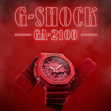 Jual G Shock Ga2100 Branded \u0026 100% Original - Harga Promo Juni 2022 | Blibli