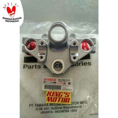 Segitiga Atas Rx King Ori Ygp Silver
