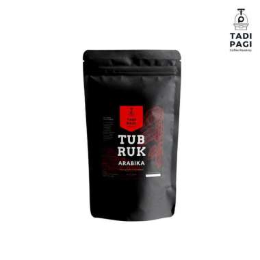 Kopi Tubruk Arabika Special Tadi Pagi Coffee Roastery
