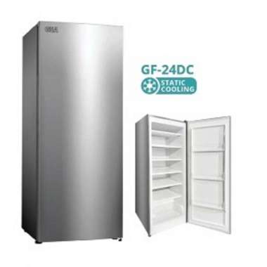 GEA Upright Freezer GF-24DC 189 L GF24DC