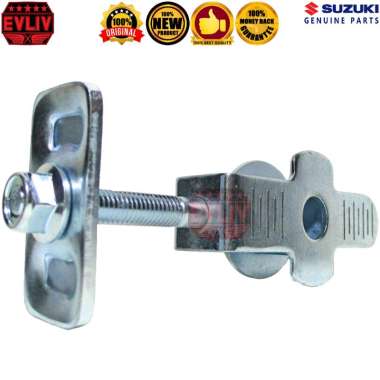 Anting baut plat setelan rantai roda satria fu 150 satria fu 150 fi injeksi
