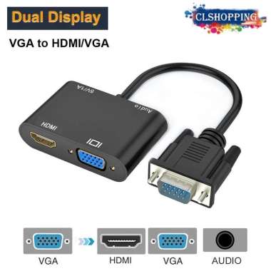 Harga 2 Hdmi 1 Vga Terbaru Mei 2022 