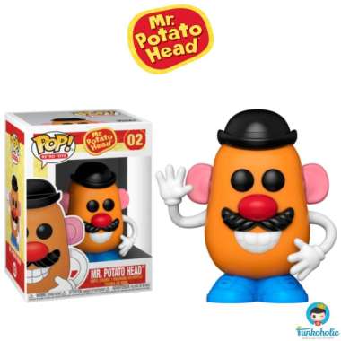 Funko POP! Retro Toys Mr. Potato Head - Mr. Potato Head #2
